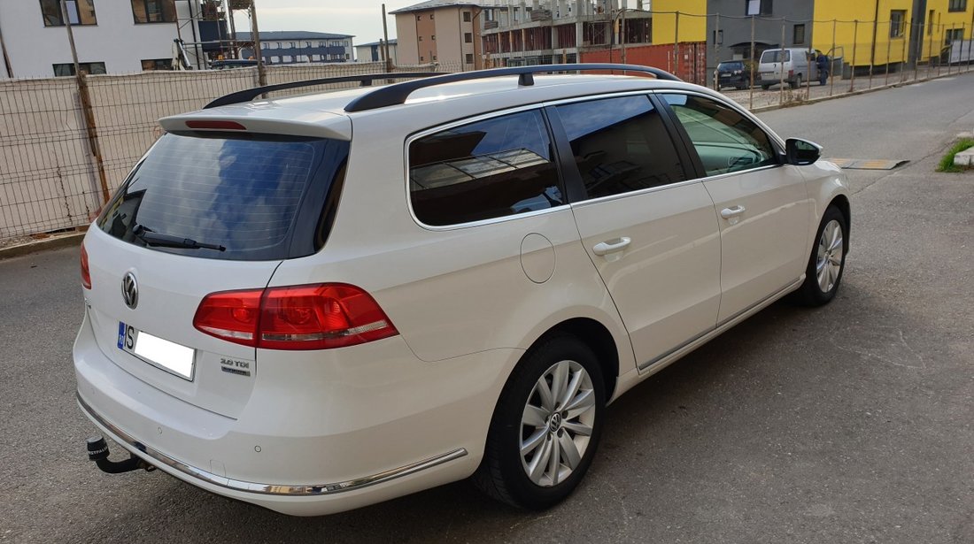 VW Passat 2.0 TDI inmatri RO.2019 fab. 2011