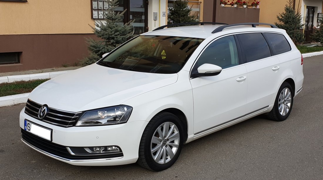 VW Passat 2.0 TDI inmatri RO.2019 fab. 2011