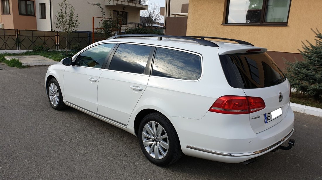 VW Passat 2.0 TDI inmatri RO.2019 fab. 2011