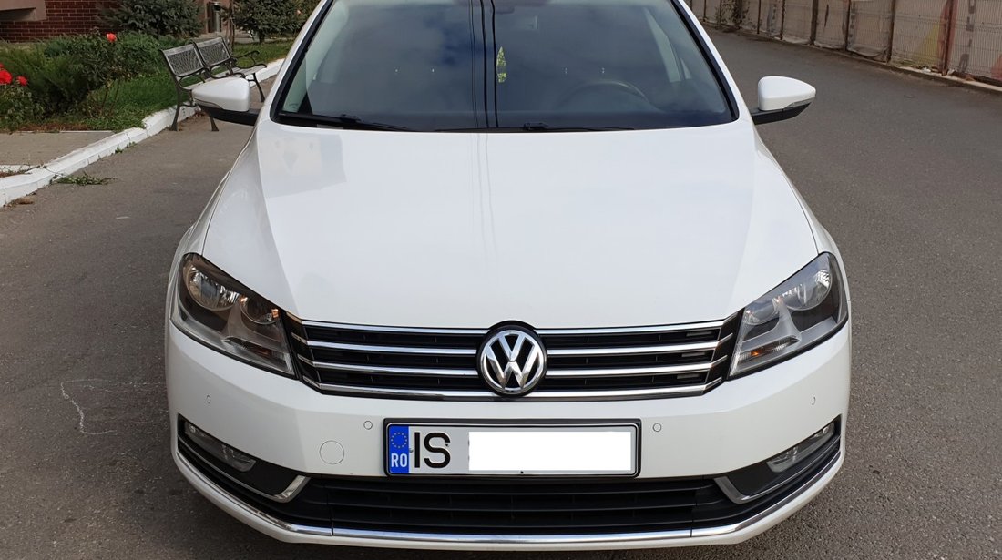 VW Passat 2.0 TDI inmatri RO.2019 fab. 2011