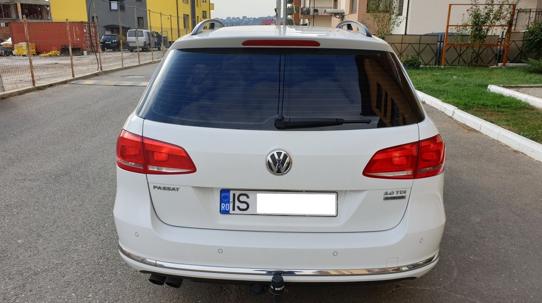 VW Passat 2.0 TDI inmatri RO.2019 fab. 2011