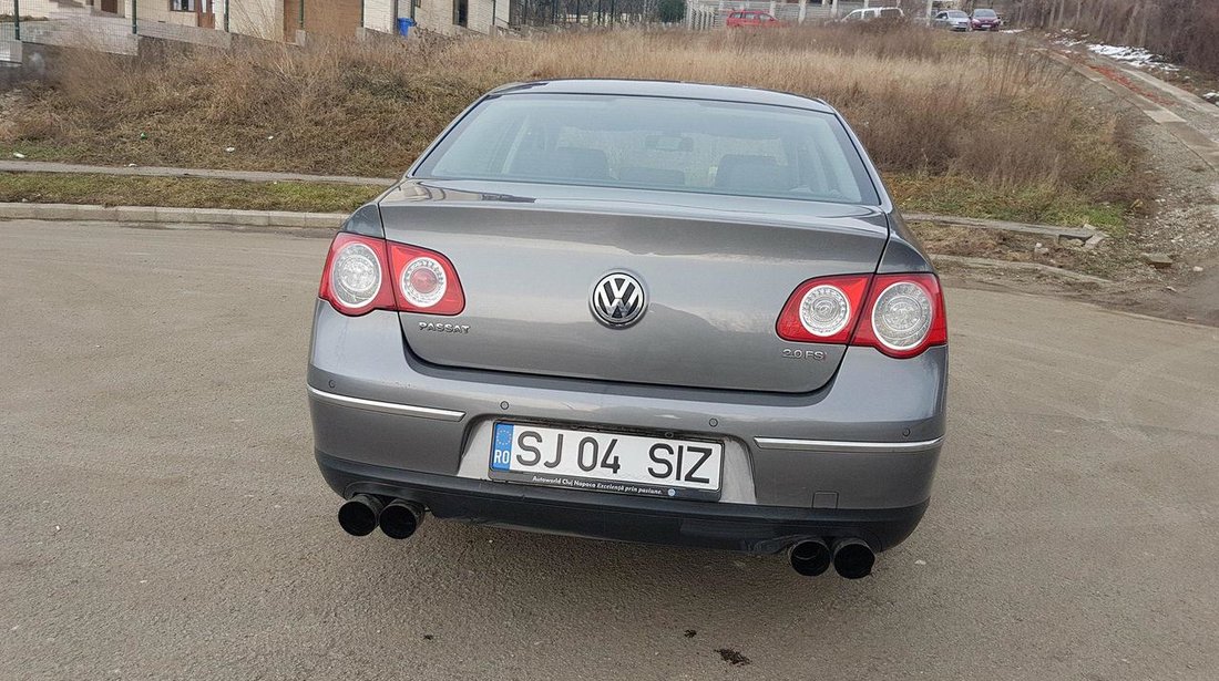 VW Passat 2.0 TFSI 2006