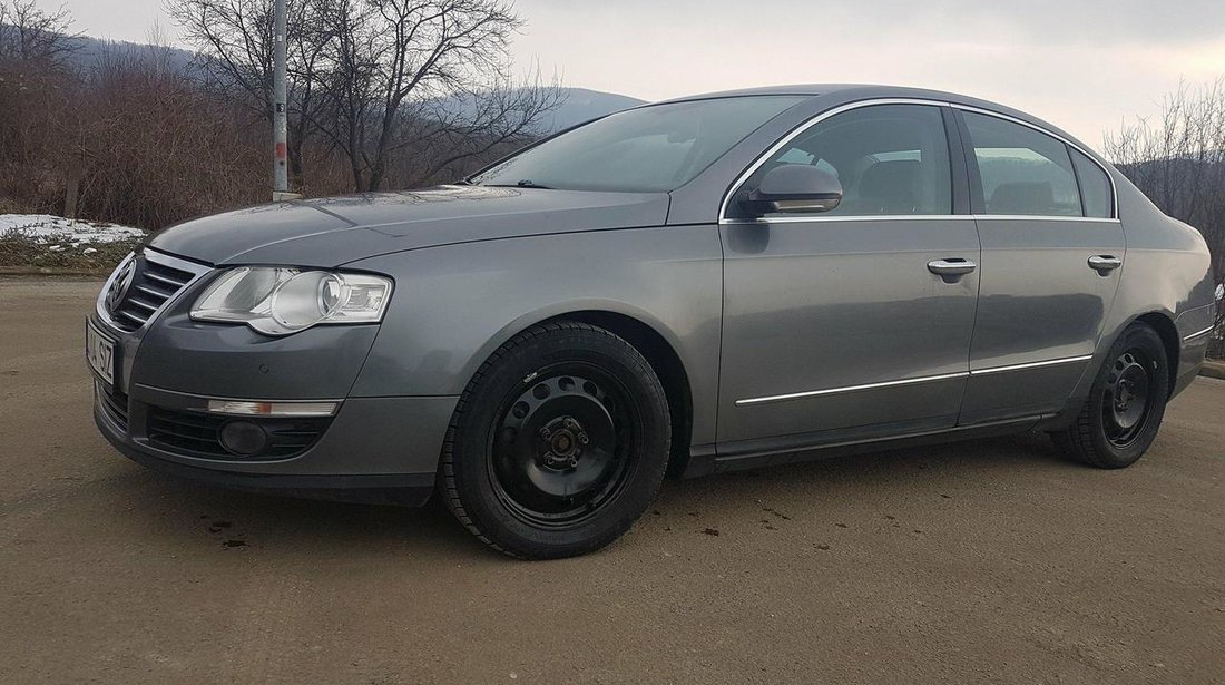 VW Passat 2.0 TFSI 2006