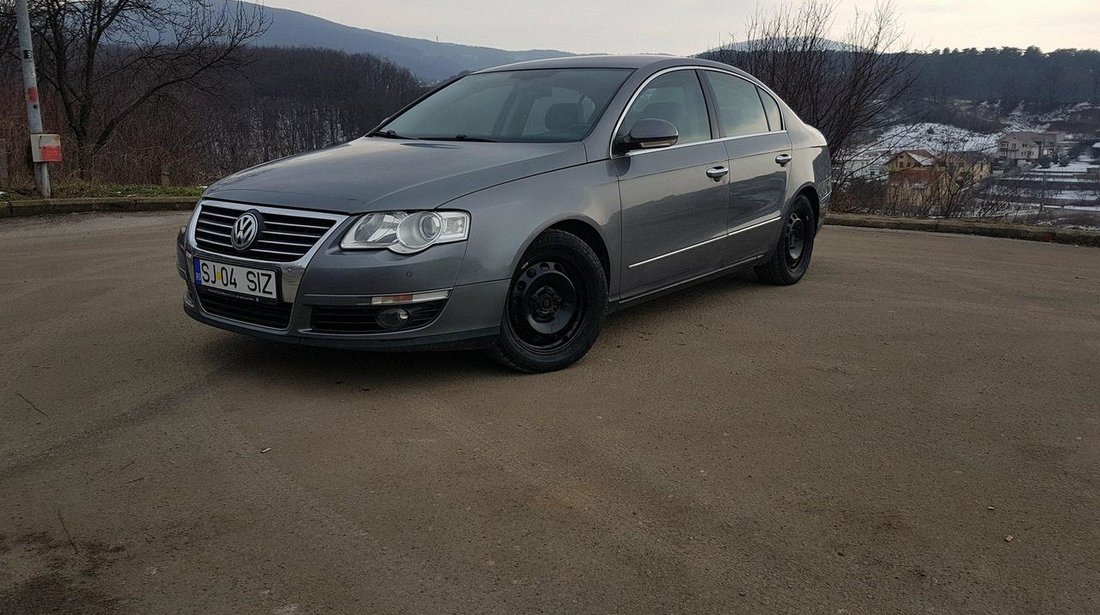 VW Passat 2.0 TFSI 2006