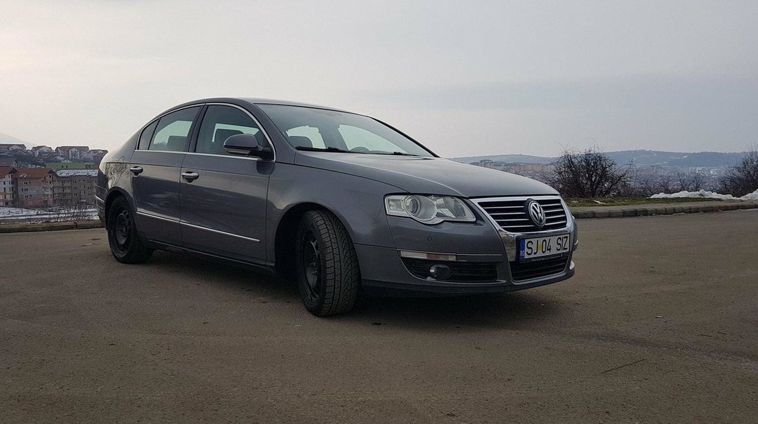 VW Passat 2.0 TFSI 2006