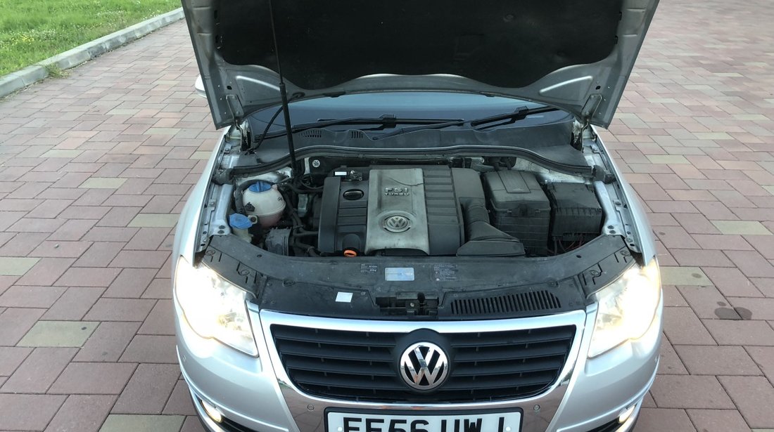 VW Passat 2.0 TFSI 2007