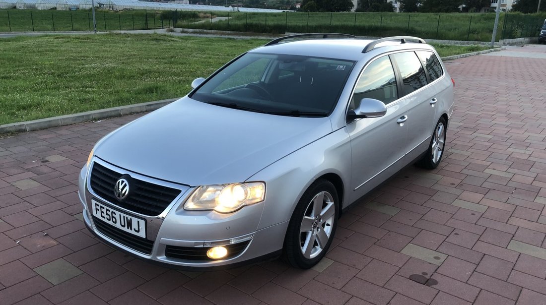 VW Passat 2.0 TFSI 2007