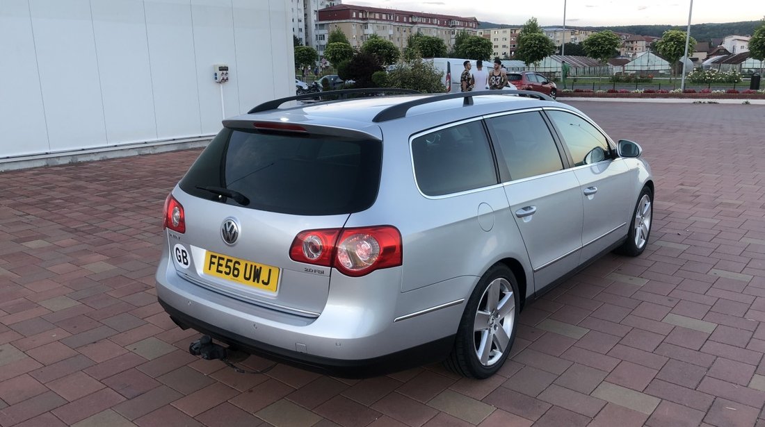 VW Passat 2.0 TFSI 2007