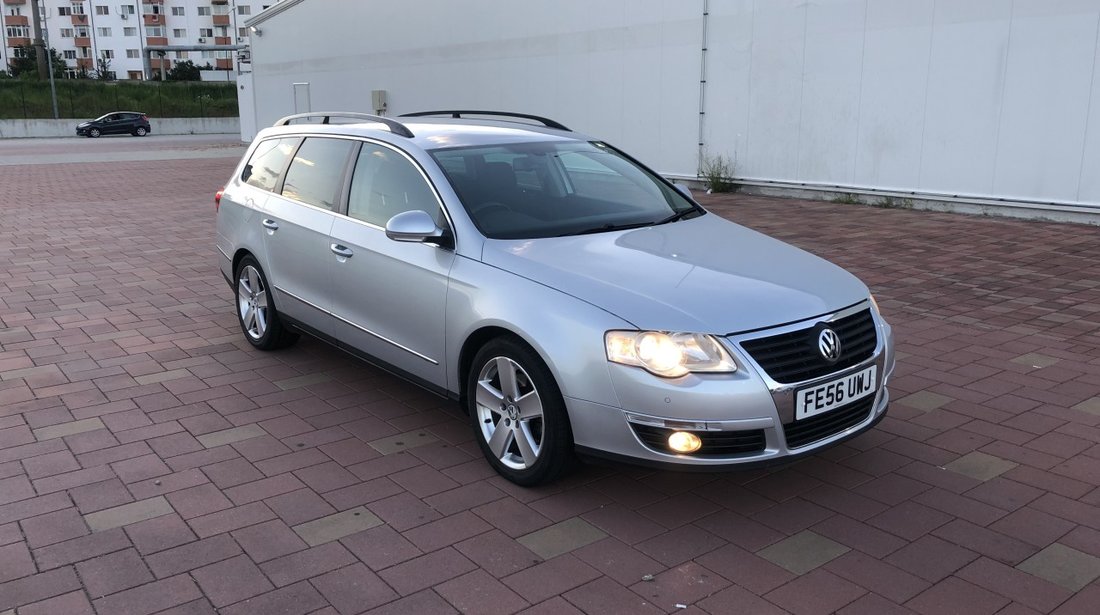 VW Passat 2.0 TFSI 2007