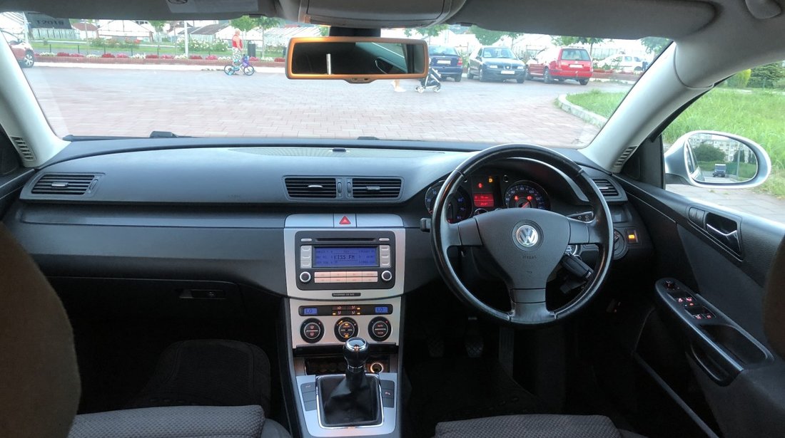 VW Passat 2.0 TFSI 2007