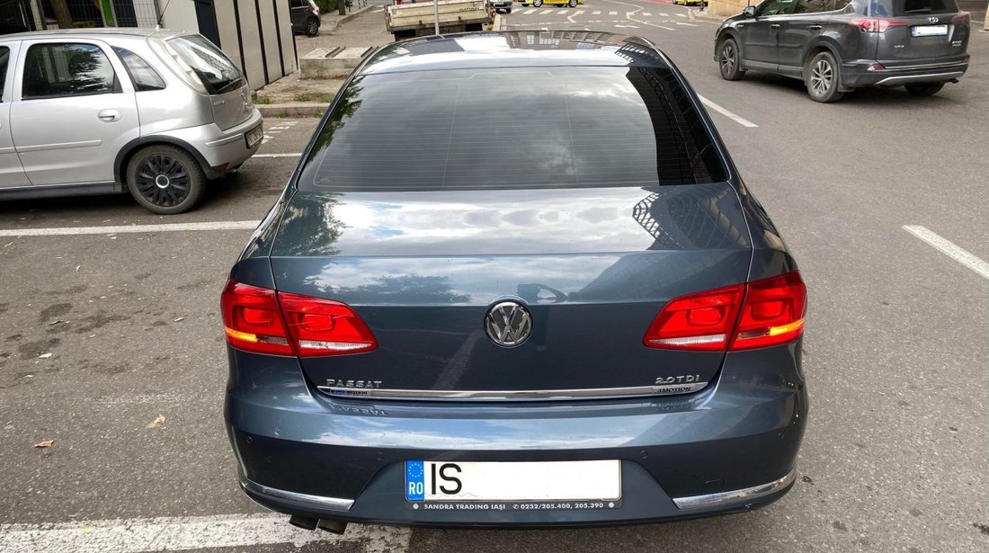 VW Passat 2.0d 2012