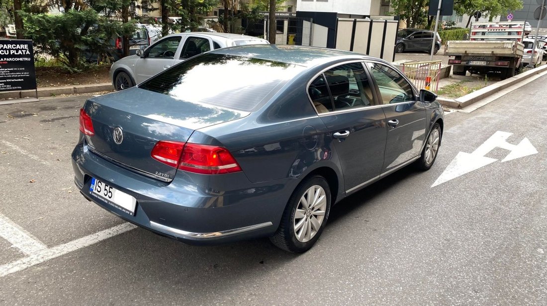 VW Passat 2.0d 2012