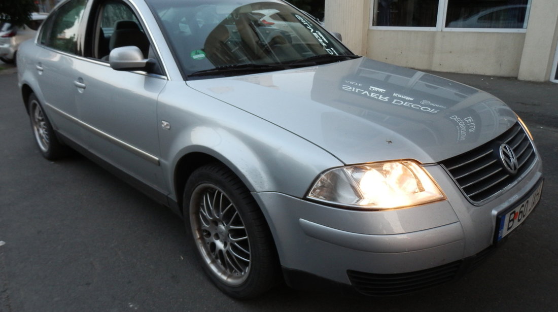 VW Passat 2.0i 2001