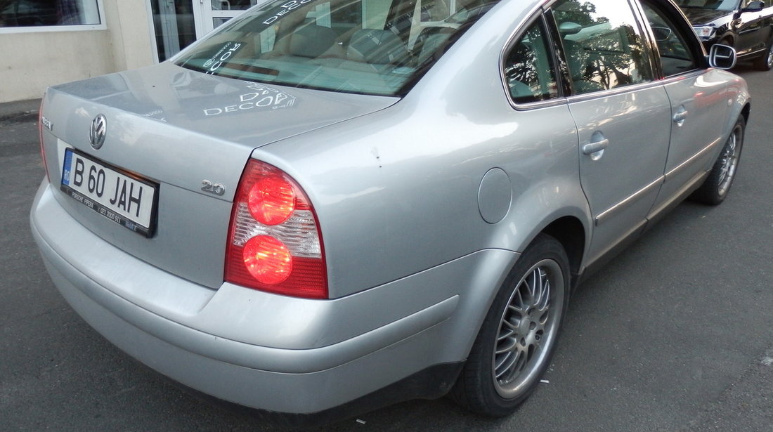 VW Passat 2.0i 2001