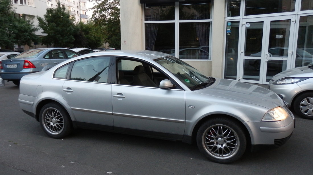 VW Passat 2.0i 2001