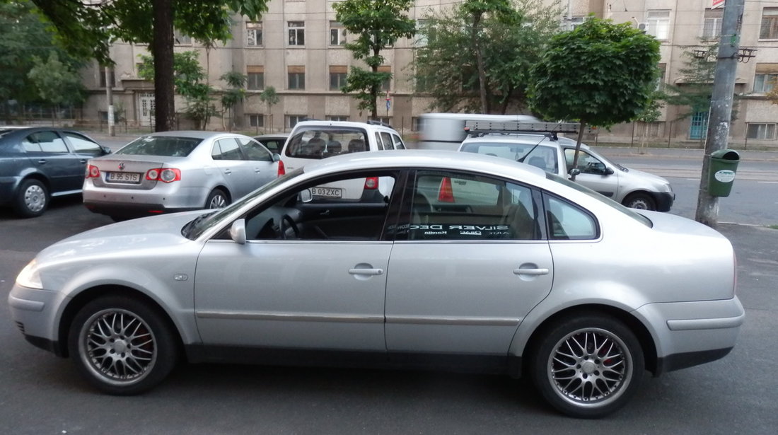 VW Passat 2.0i 2001