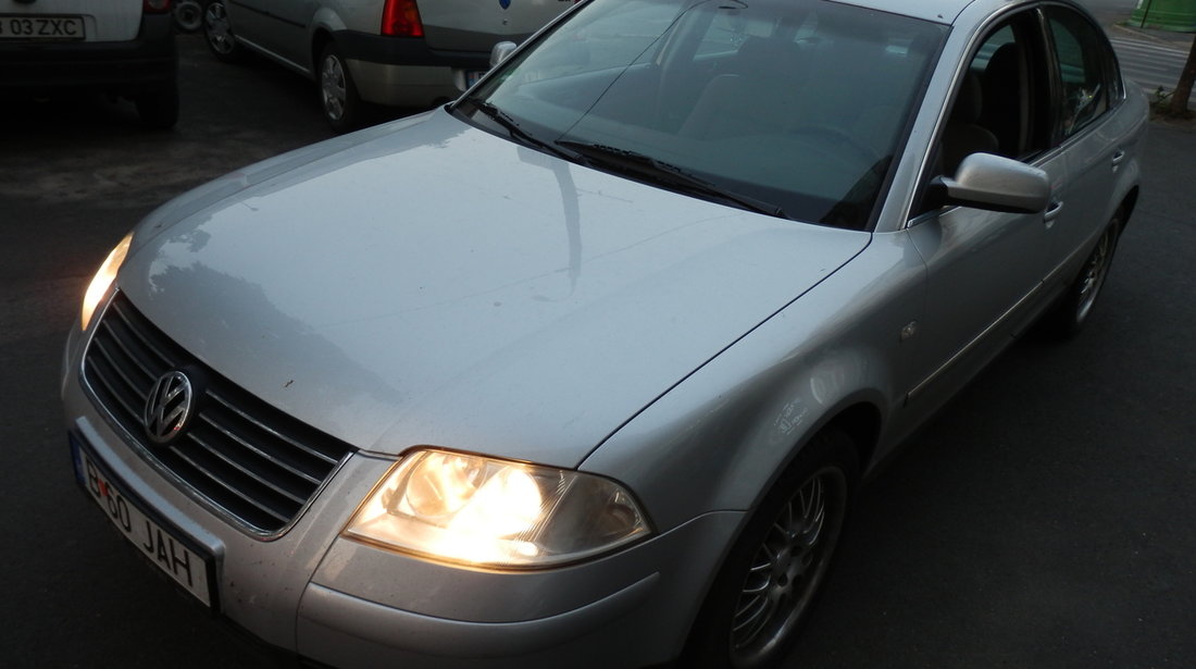 VW Passat 2.0i 2001