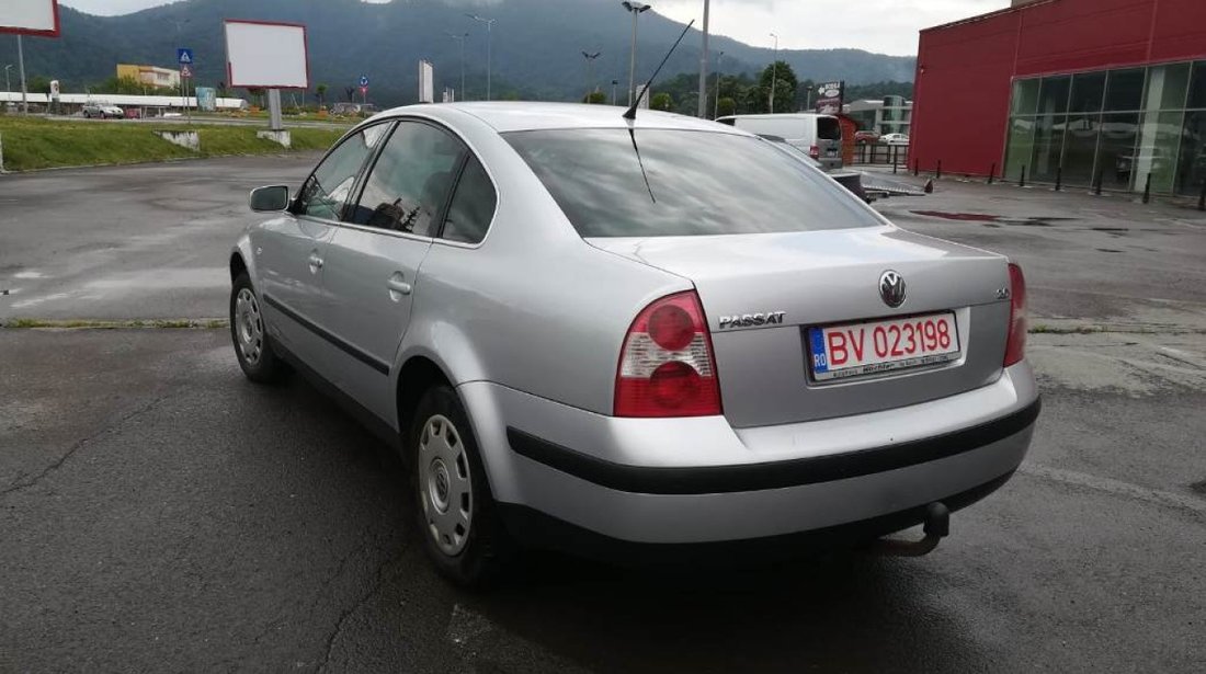 VW Passat 2.0i 2004