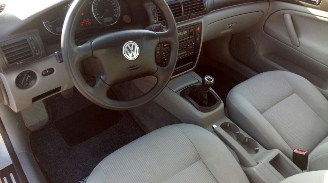 VW Passat 2.0i 2004
