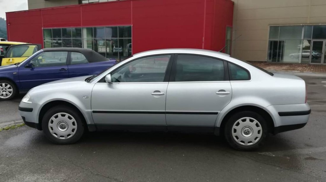 VW Passat 2.0i 2004