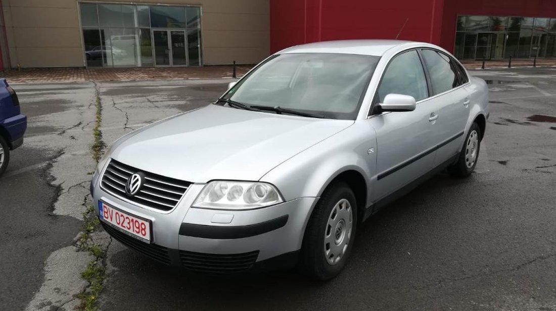 VW Passat 2.0i 2004