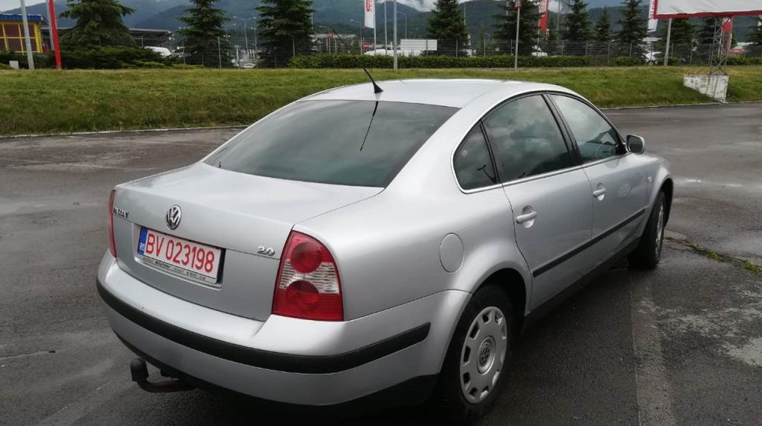 VW Passat 2.0i 2004