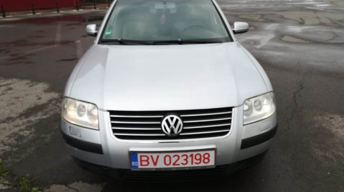 VW Passat 2.0i 2004