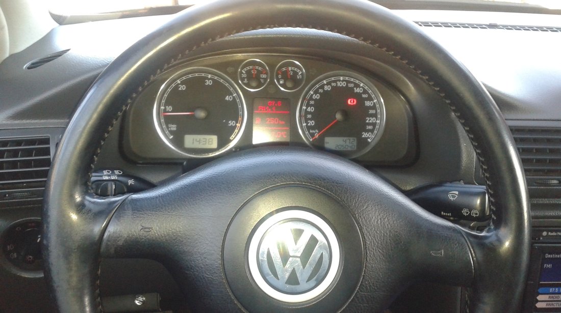 VW Passat 2,0tdi 2005