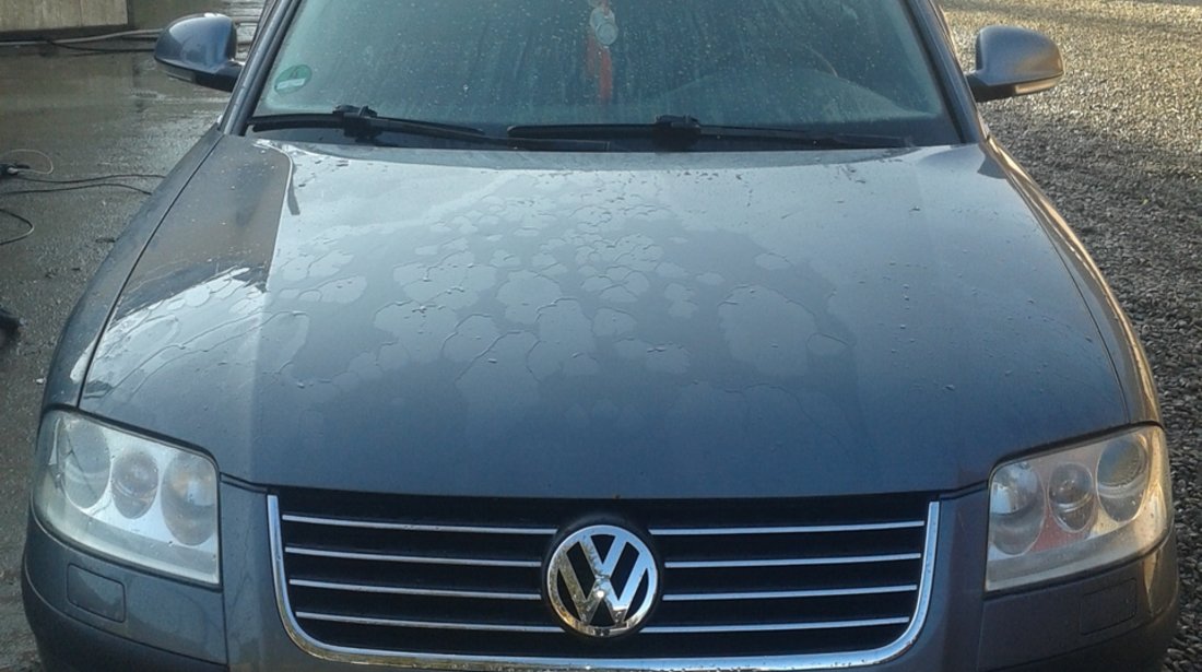 VW Passat 2,0tdi 2005