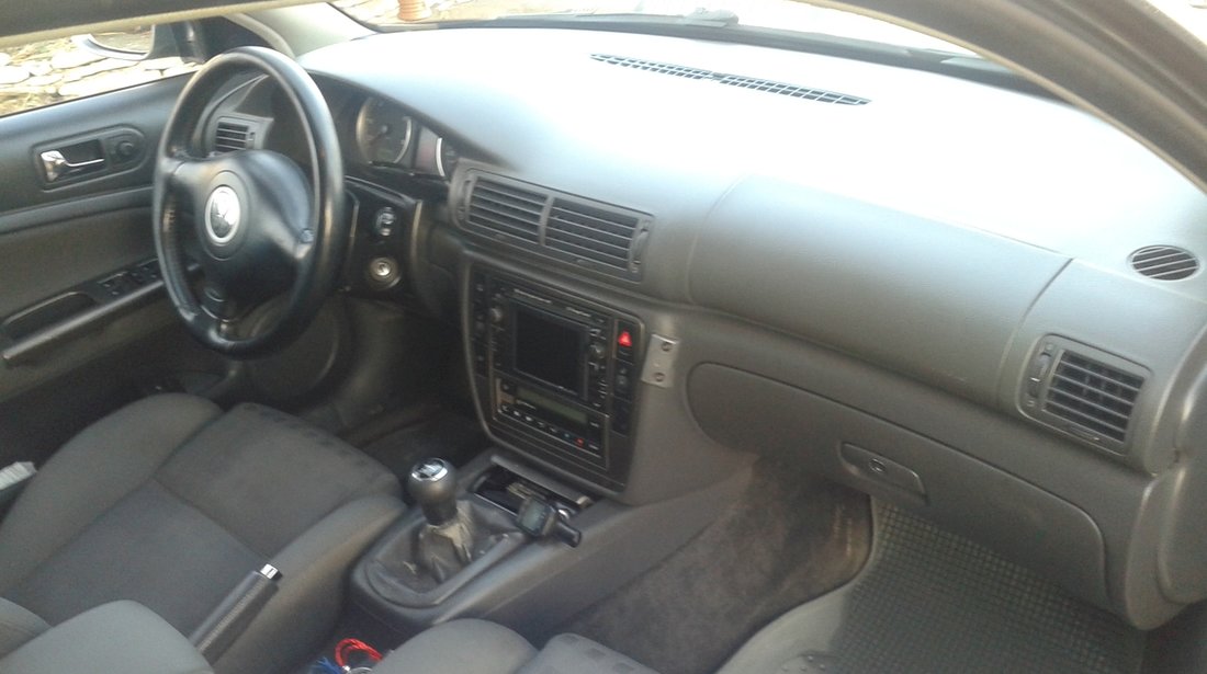 VW Passat 2,0tdi 2005