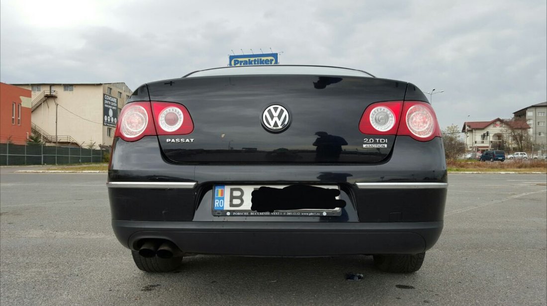 VW Passat 2,0tdi 2006