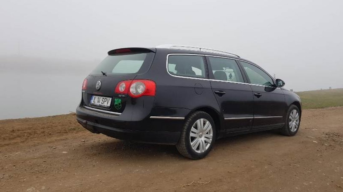 VW Passat 2,0tdi 2006