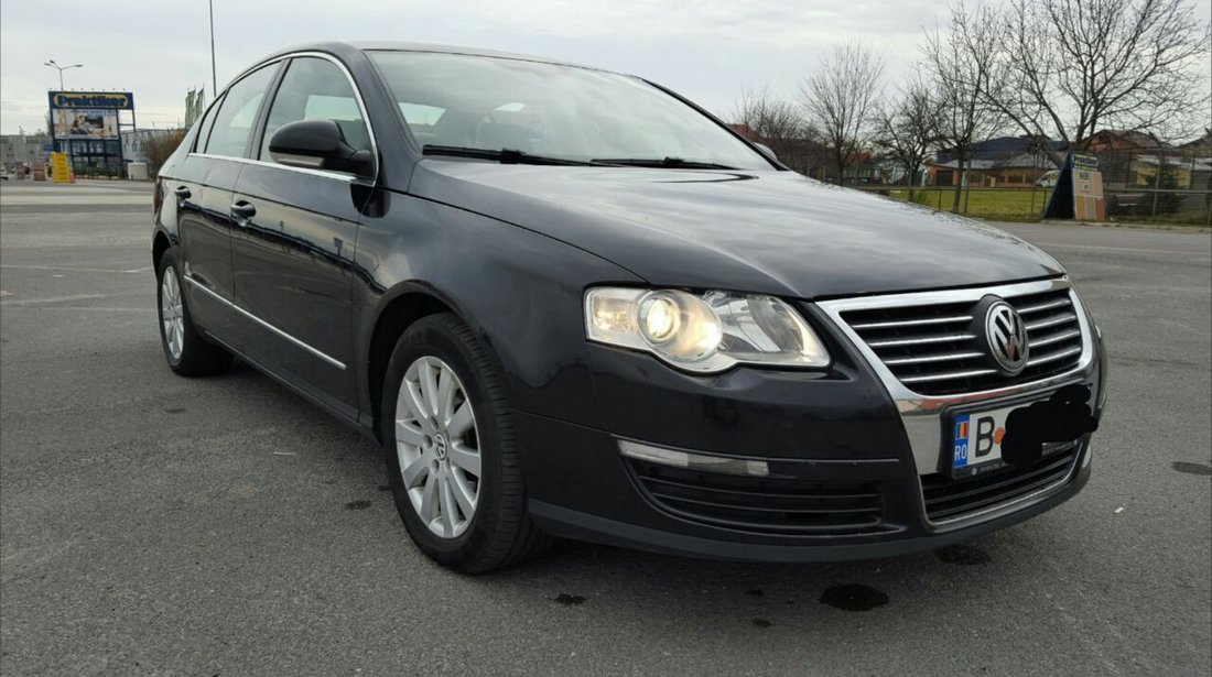 VW Passat 2,0tdi 2006