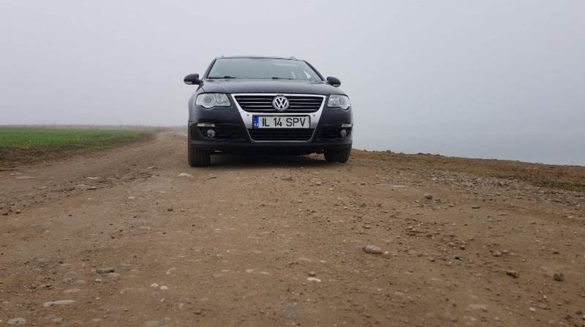 VW Passat 2,0tdi 2006