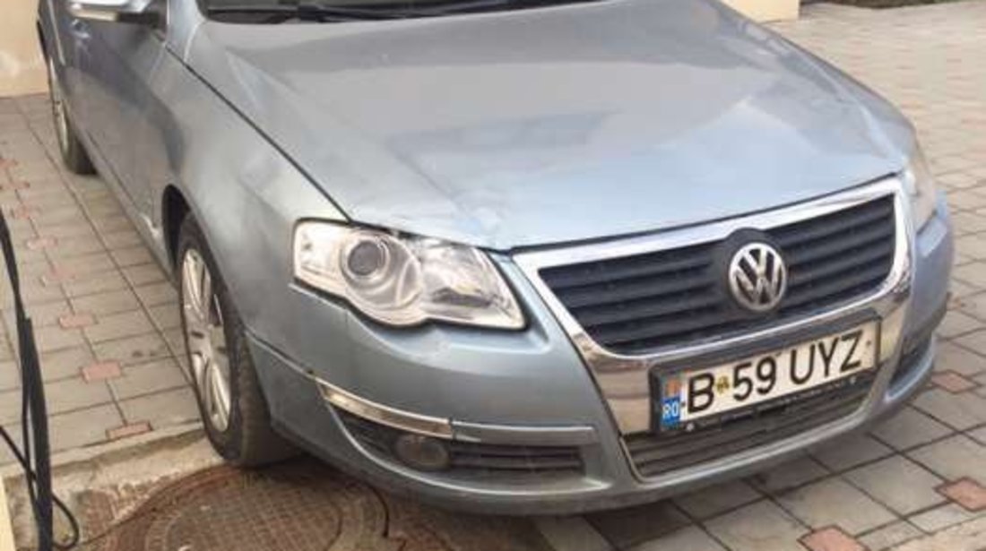 VW Passat 2,0tdi 2006