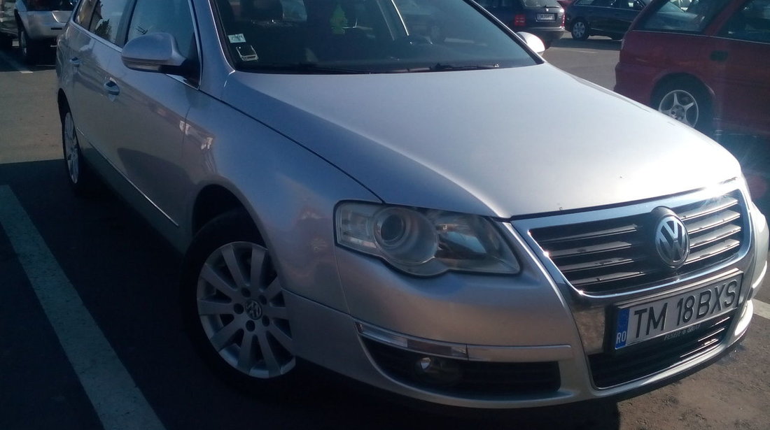 VW Passat 2,0tdi 2006