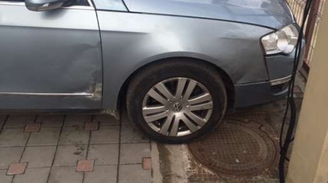 VW Passat 2,0tdi 2006