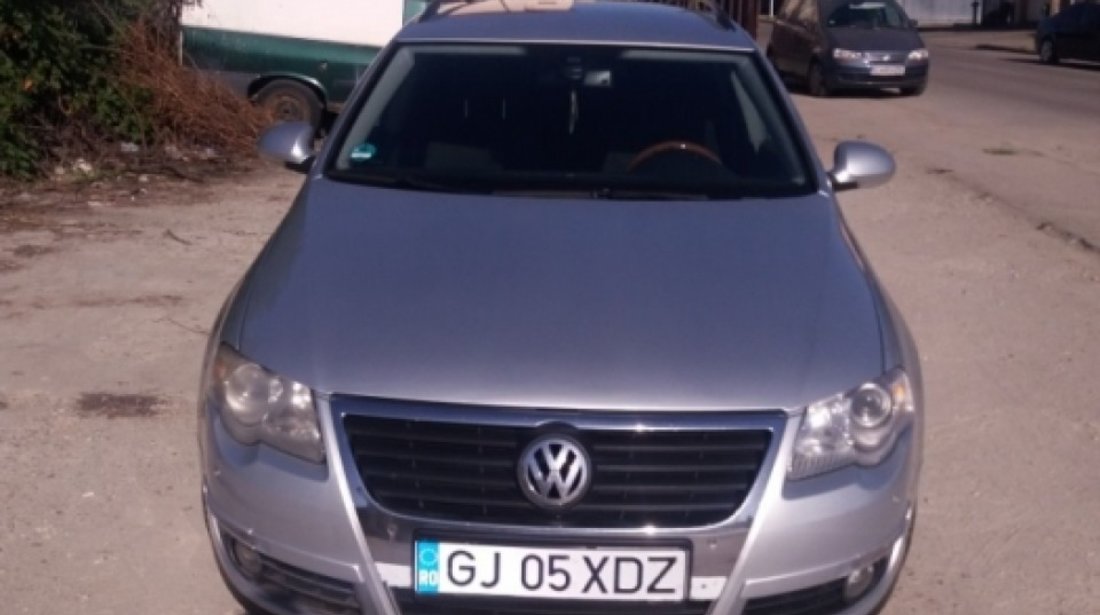 VW Passat 2,0tdi 2006