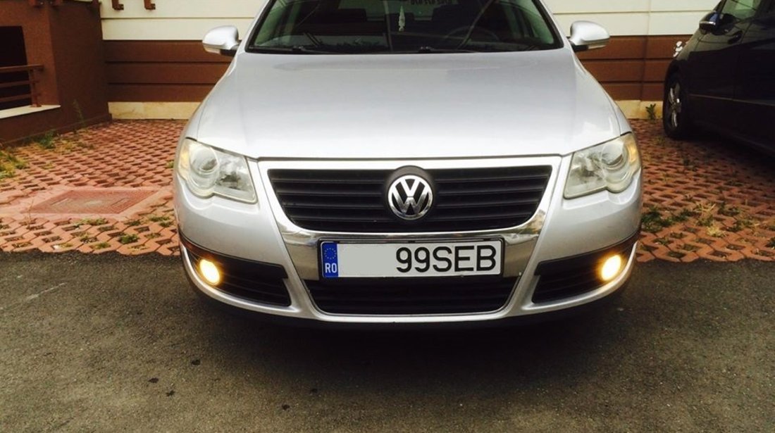 VW Passat 2,0tdi 2006