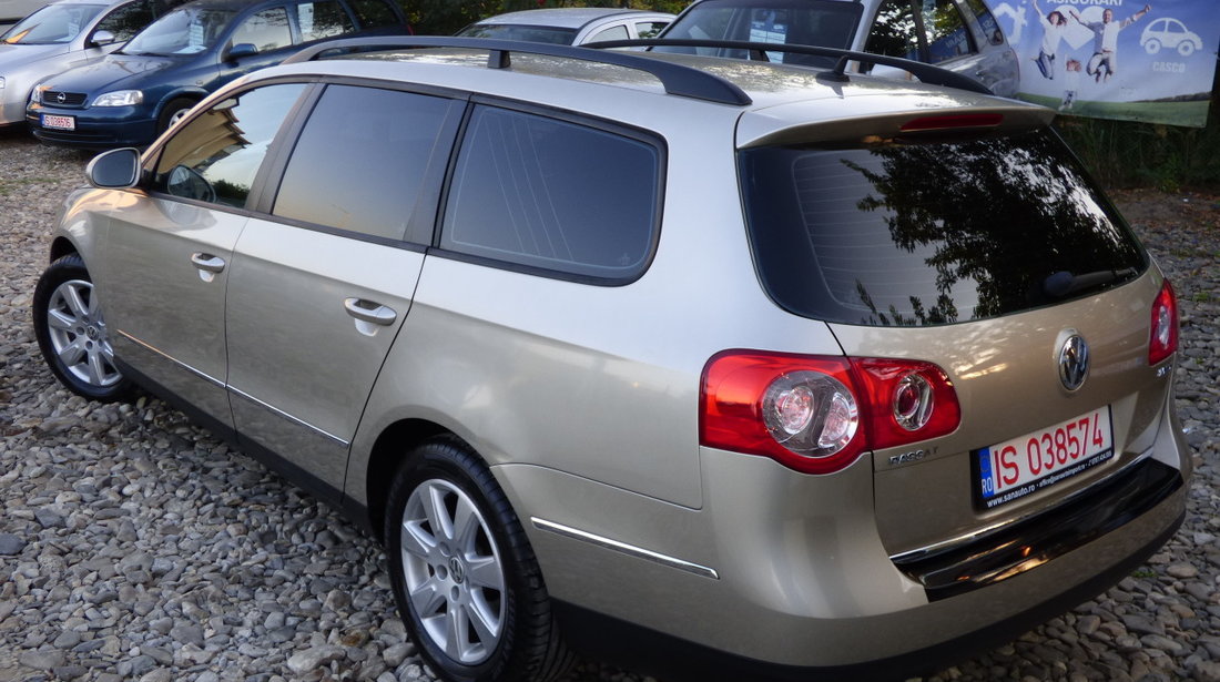 VW Passat 2,0tdi 2006