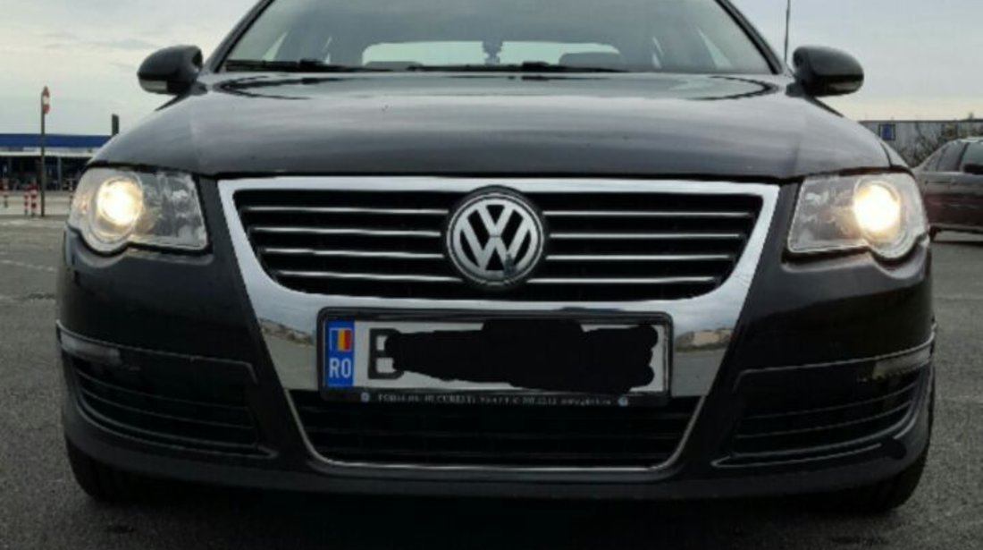 VW Passat 2,0tdi 2006