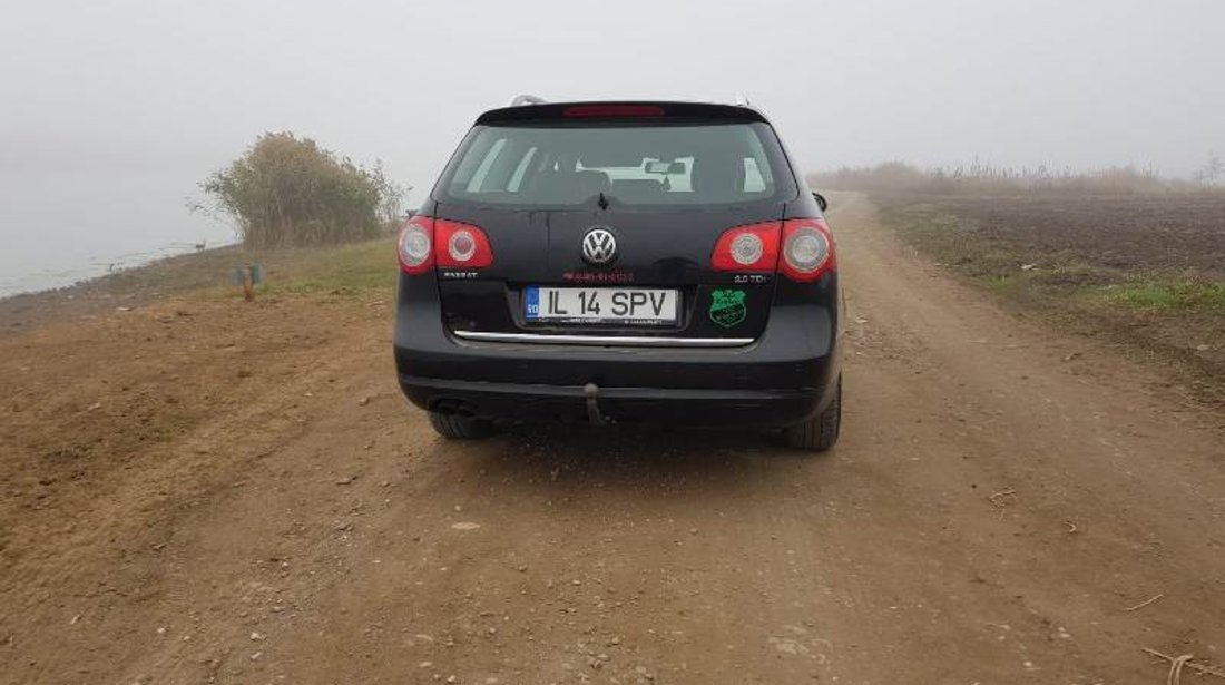 VW Passat 2,0tdi 2006