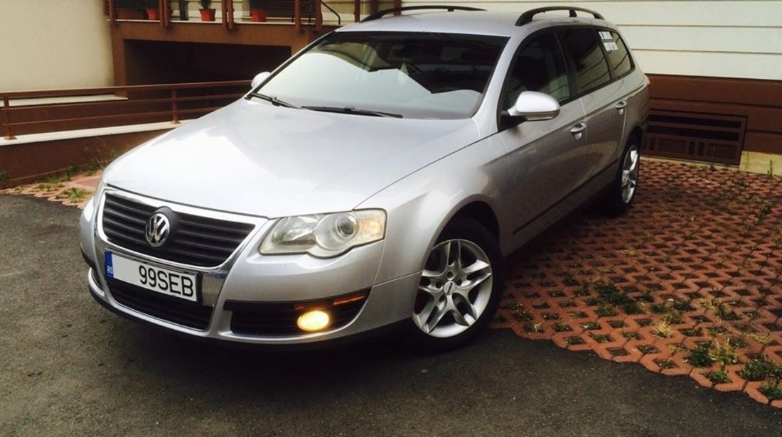 VW Passat 2,0tdi 2006