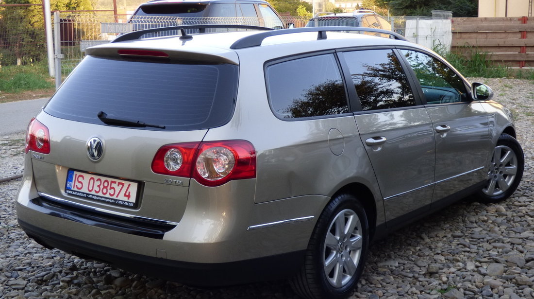 VW Passat 2,0tdi 2006