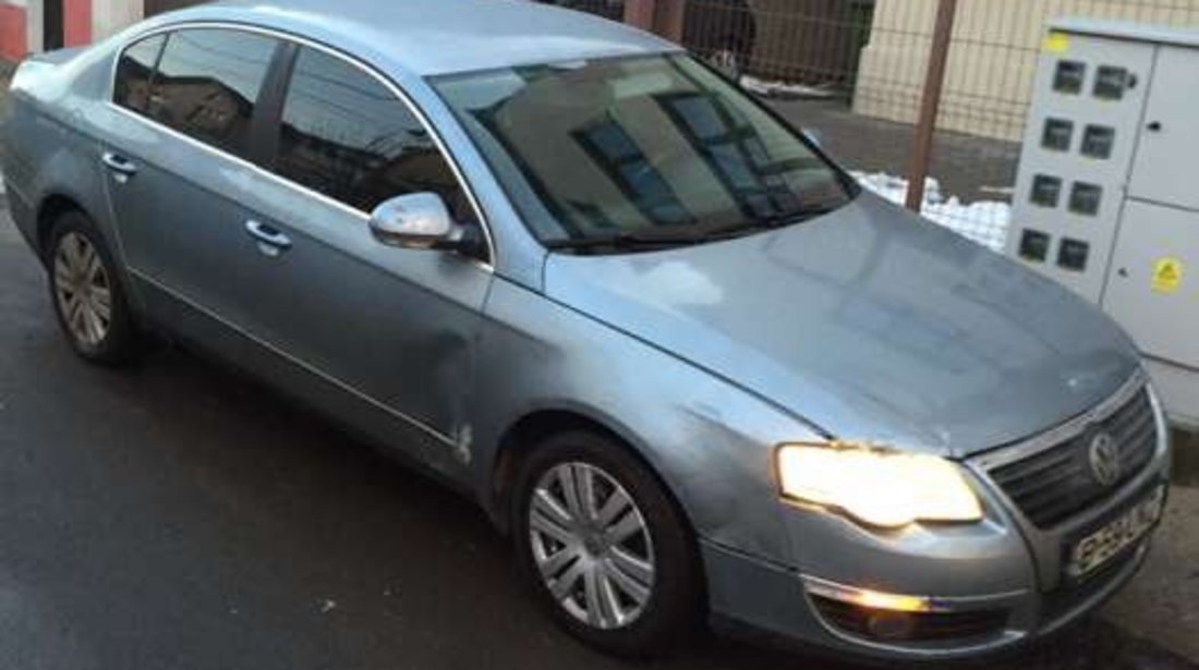 VW Passat 2,0tdi 2006