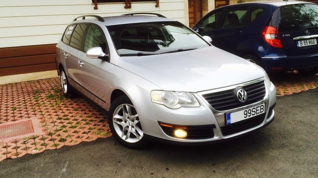 VW Passat 2,0tdi 2006