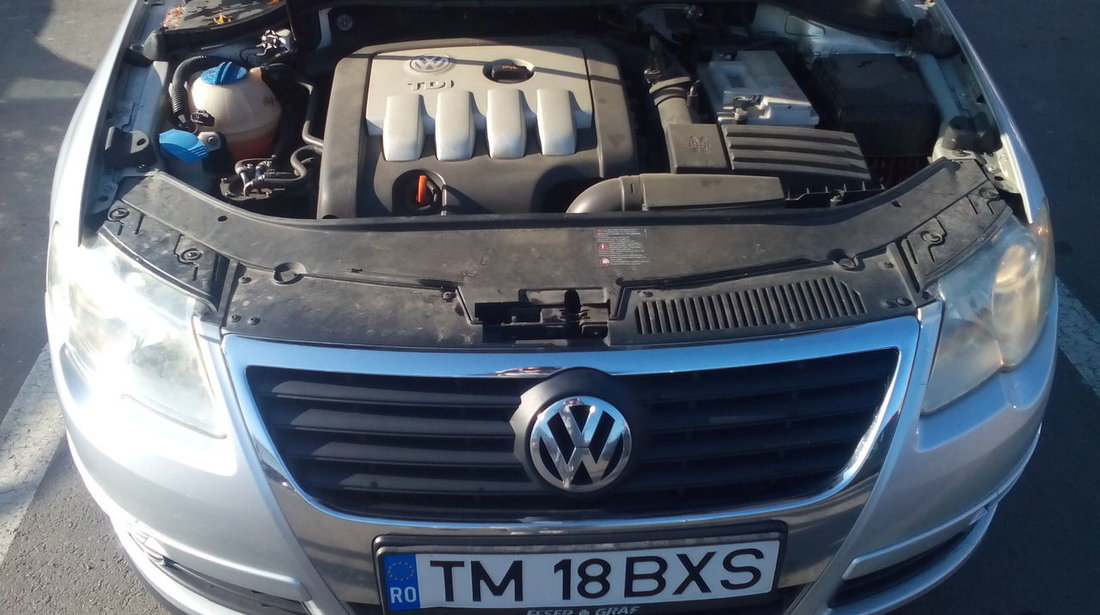 VW Passat 2,0tdi 2006