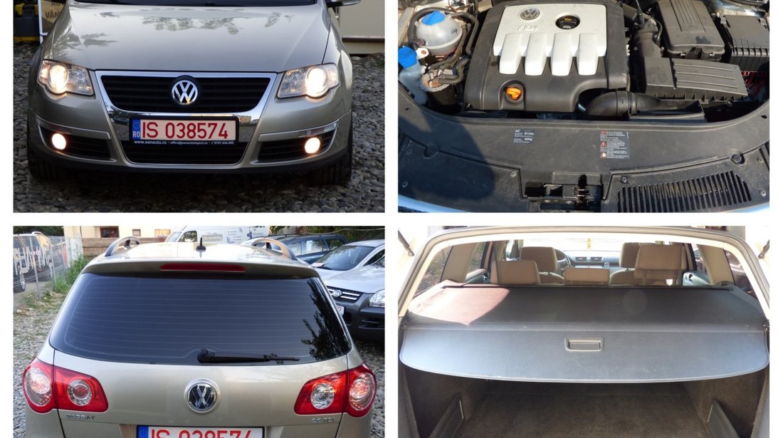 VW Passat 2,0tdi 2006