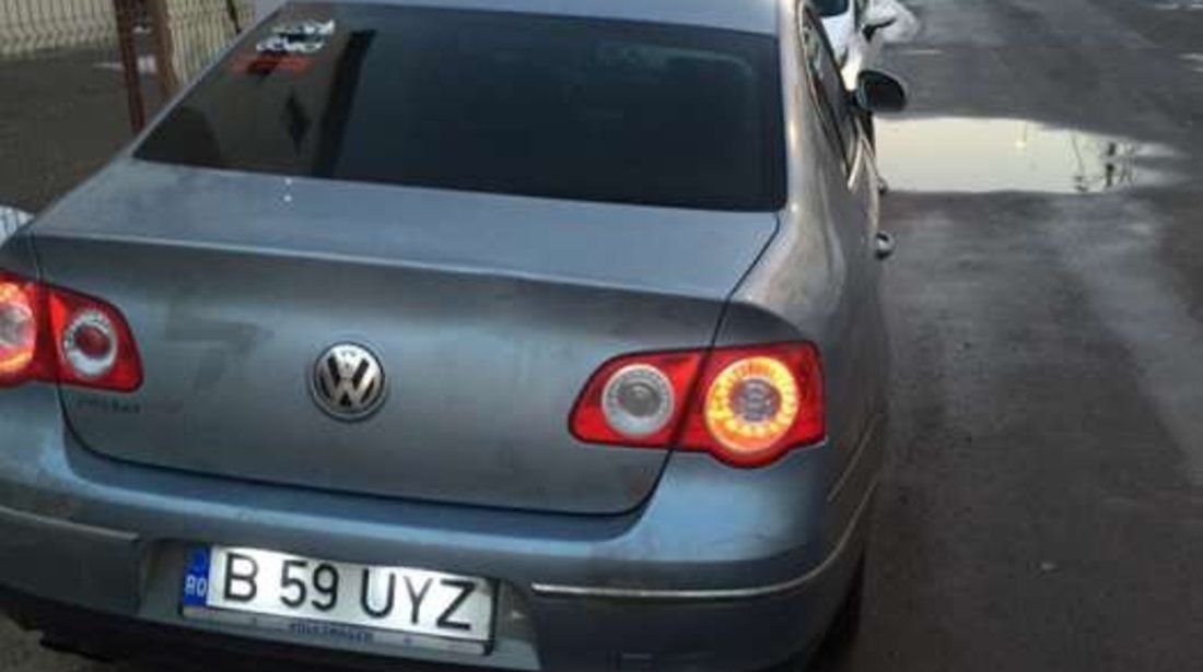 VW Passat 2,0tdi 2006