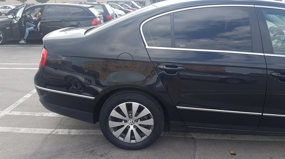 VW Passat 2,0tdi 2010